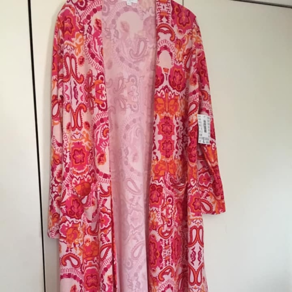 New with tags LuLaRoe Sarah